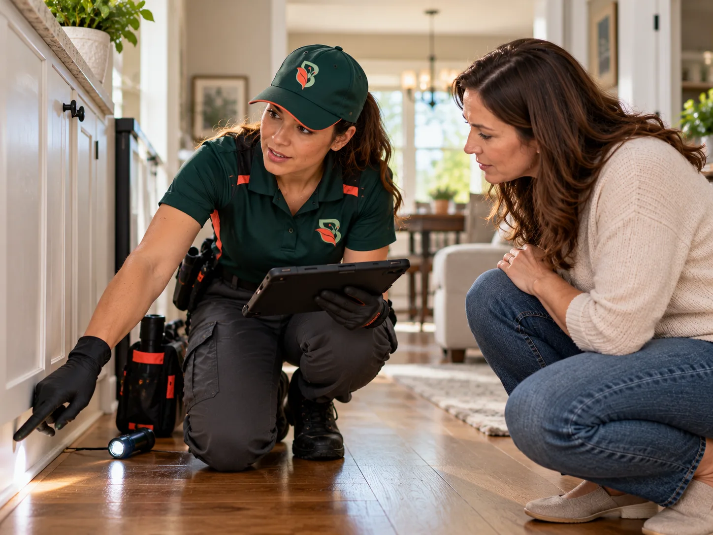 Pest Control Amberg, WI FAQs